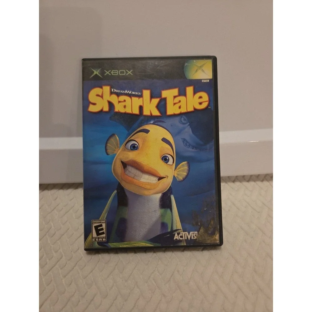 N/A shark tale